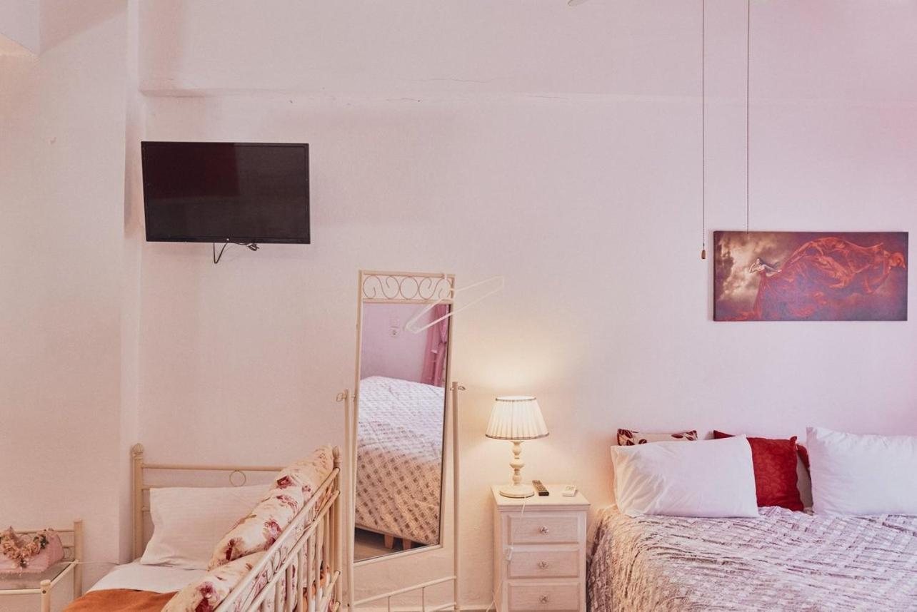 Studio Lefaki Rethymno Exterior foto