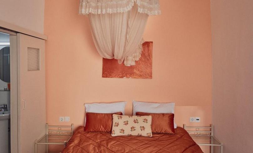 Studio Lefaki Rethymno Exterior foto