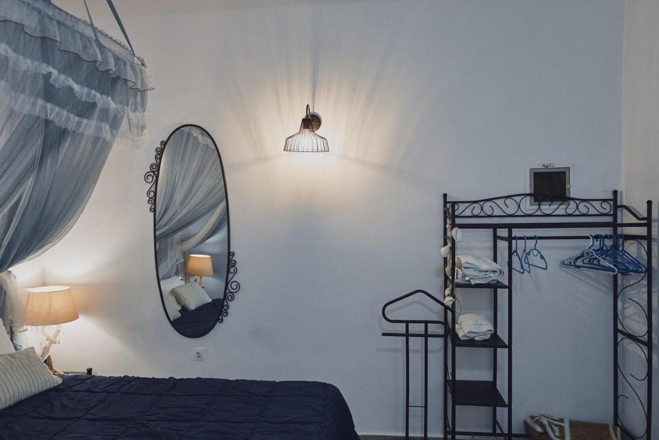 Studio Lefaki Rethymno Exterior foto