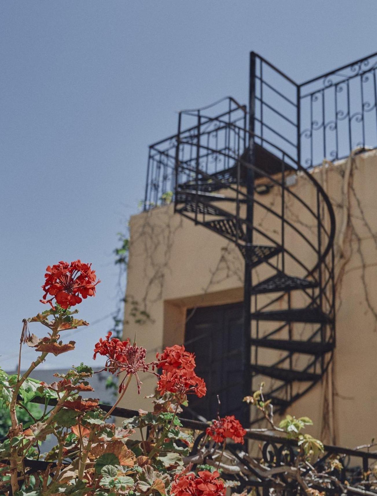 Studio Lefaki Rethymno Exterior foto