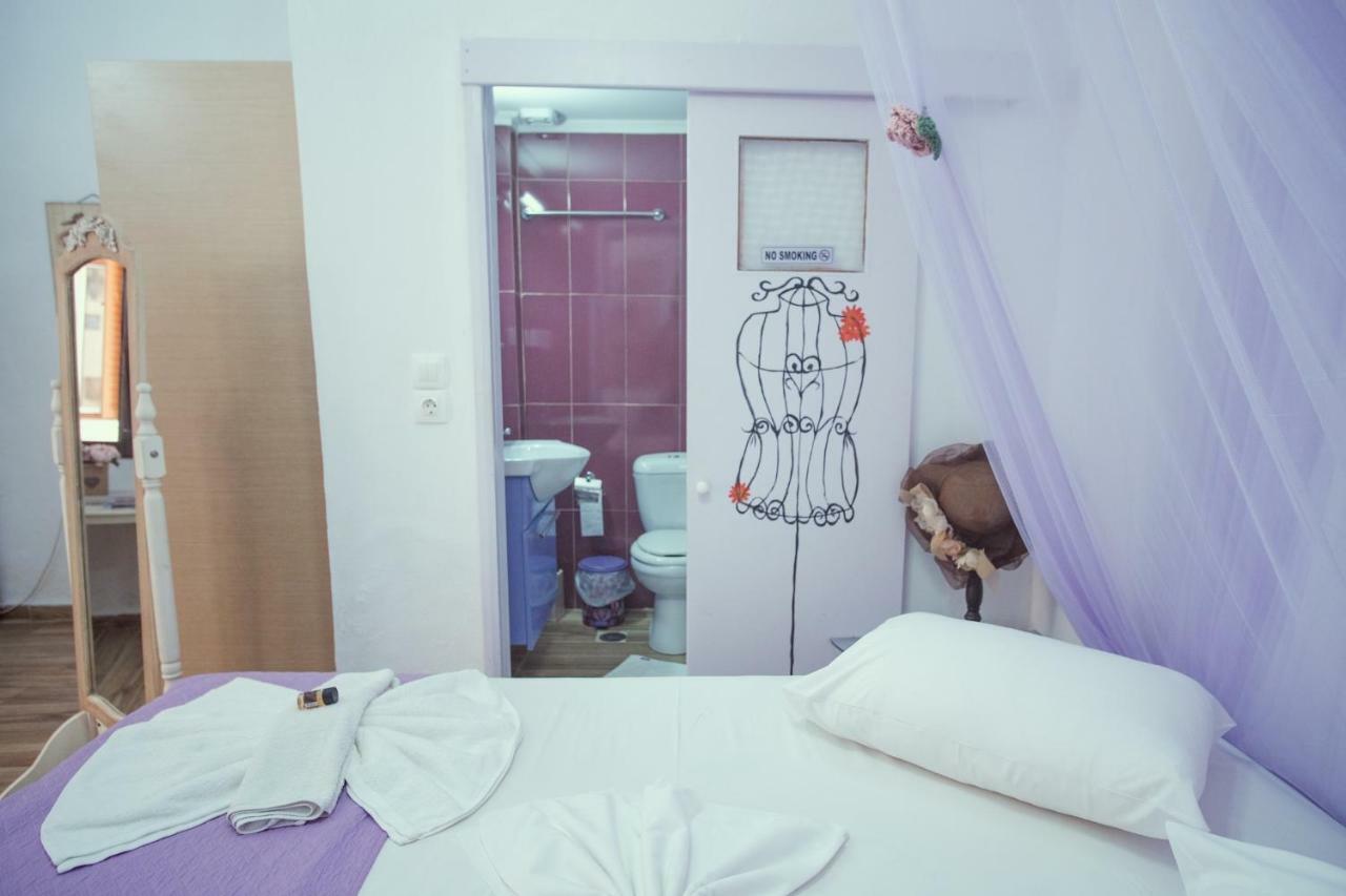 Studio Lefaki Rethymno Exterior foto