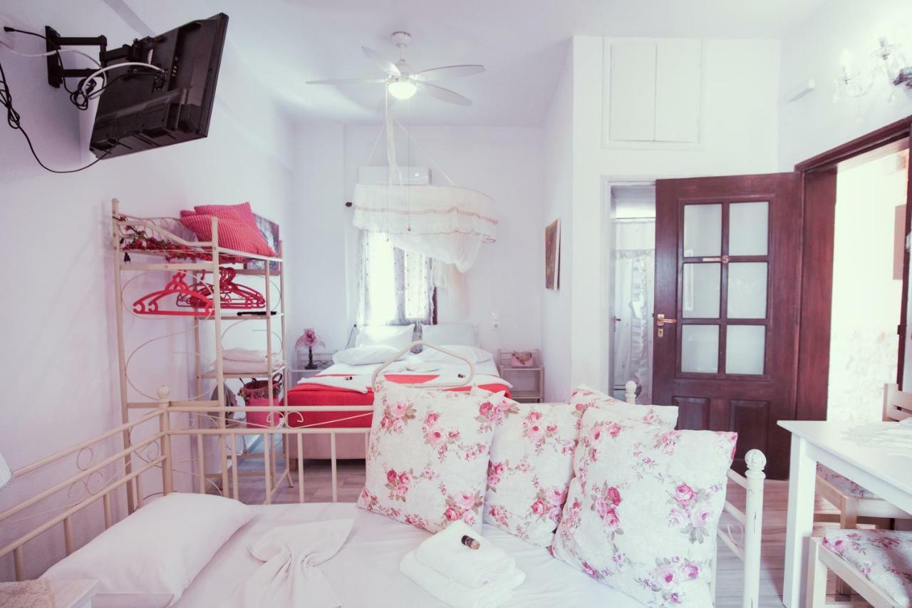 Studio Lefaki Rethymno Exterior foto