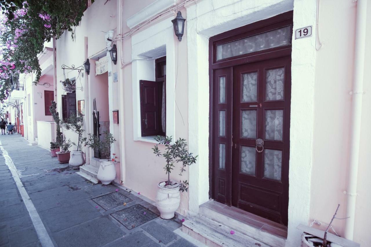 Studio Lefaki Rethymno Exterior foto