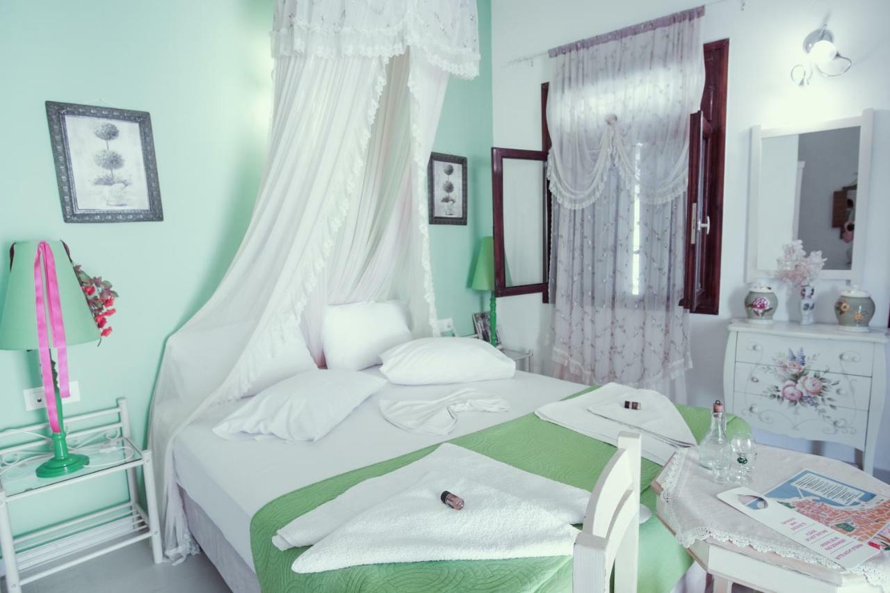 Studio Lefaki Rethymno Exterior foto