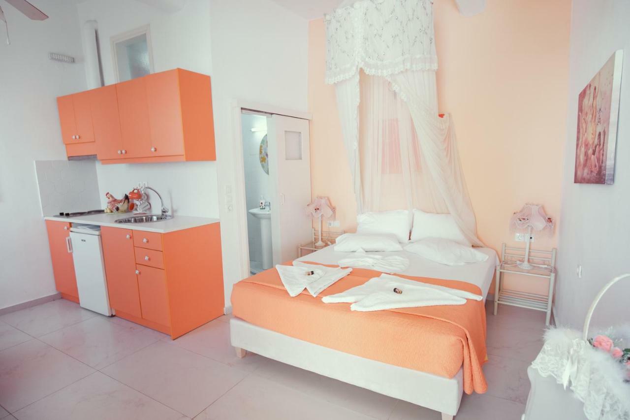 Studio Lefaki Rethymno Exterior foto
