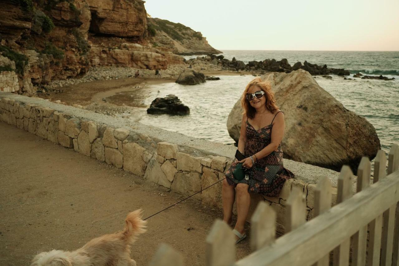 Studio Lefaki Rethymno Exterior foto